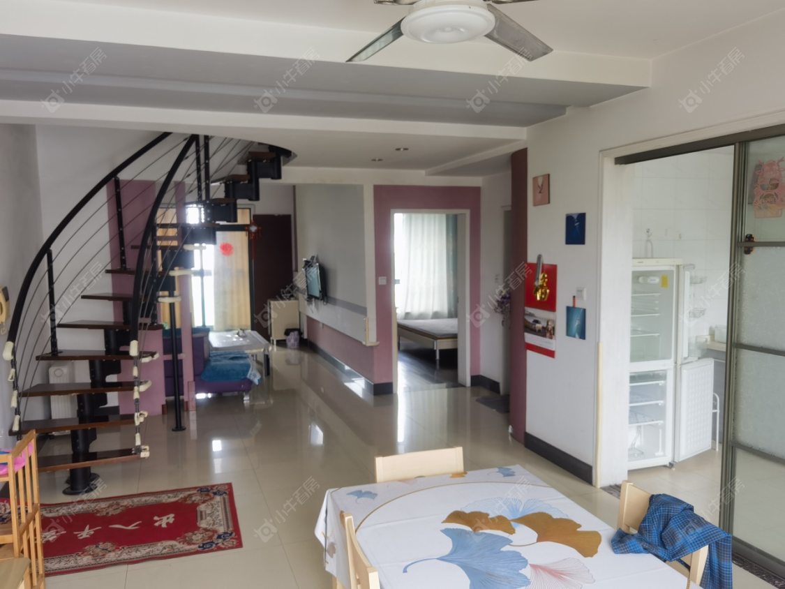 常州都市桃源二期在租房源室内图_小牛看房