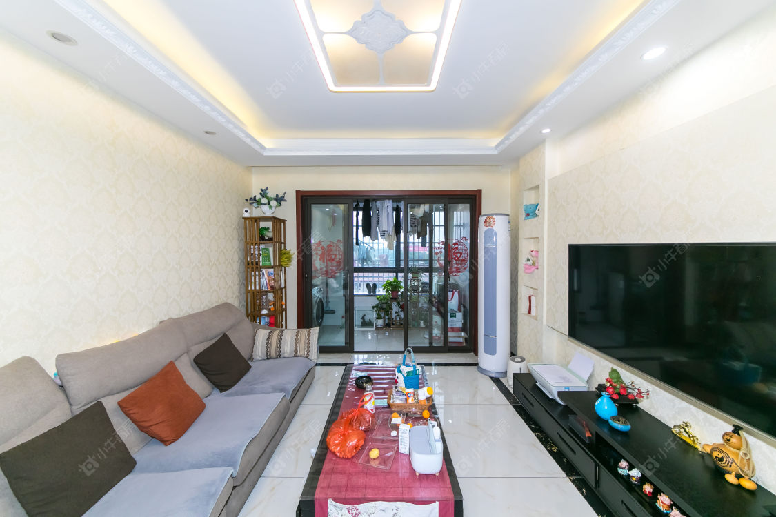 常州银谷华庭在售二手房源室内图_小牛看房