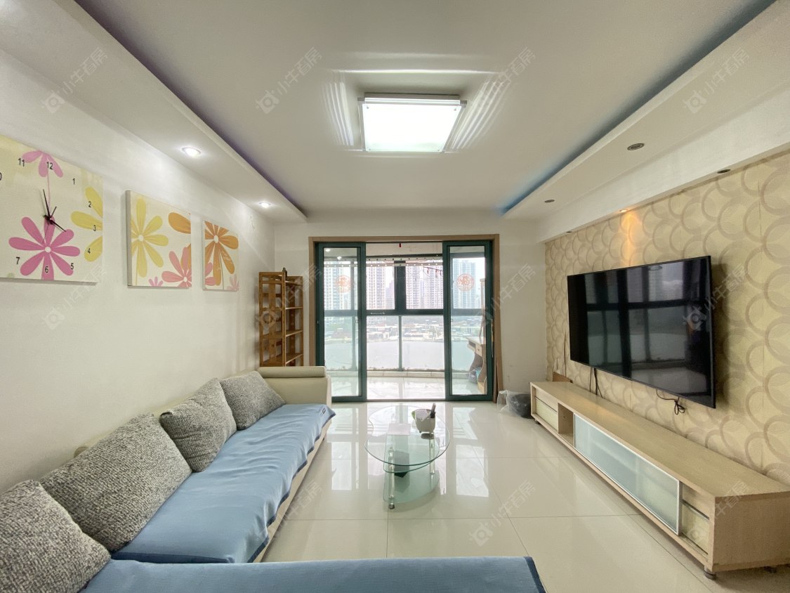 常州水木年华花园租房_小牛看房