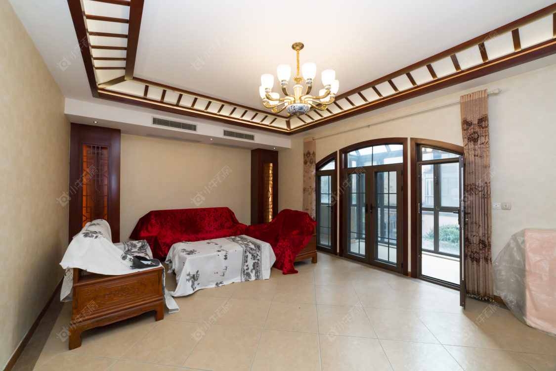 常州公园壹号四期在售二手房源室内图_小牛看房