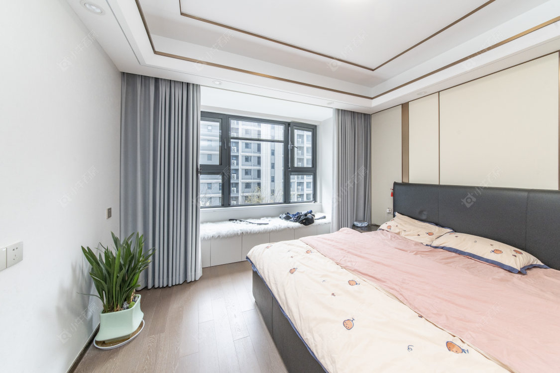 常州景瑞宸运天赋在售二手房源室内图_小牛看房