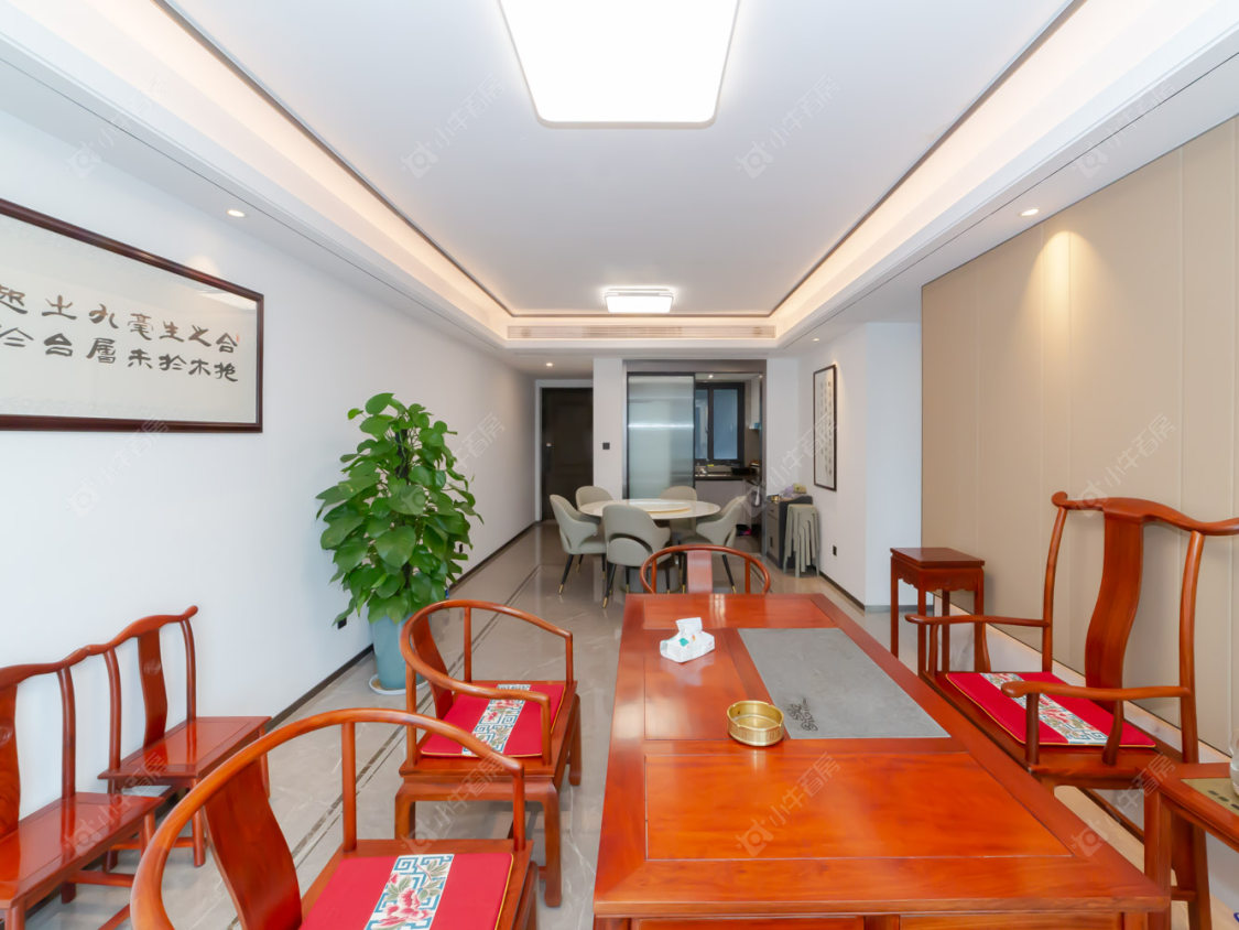 常州阳光城禹洲宸悦在售二手房源室内图_小牛看房