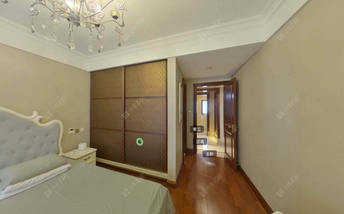 新城金郡(天宁)一期房源室内图 常州新城金郡(天宁)一期在售二手房源室内图_小牛看房