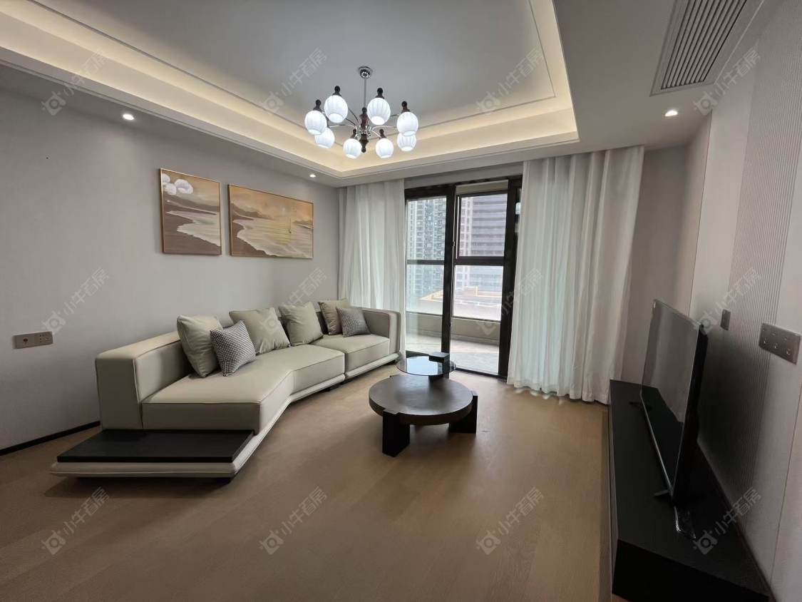 常州万科新都会在租房源室内图_小牛看房