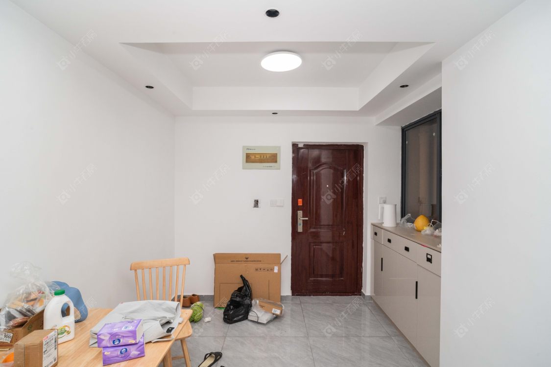 常州梧桐香郡一期在售二手房源室内图_小牛看房