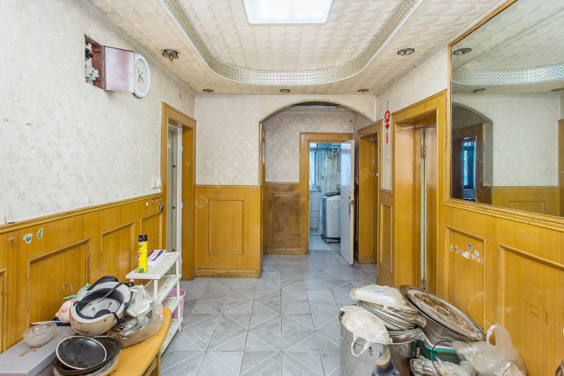 常州翠竹新村南区在售二手房源室内图_小牛看房