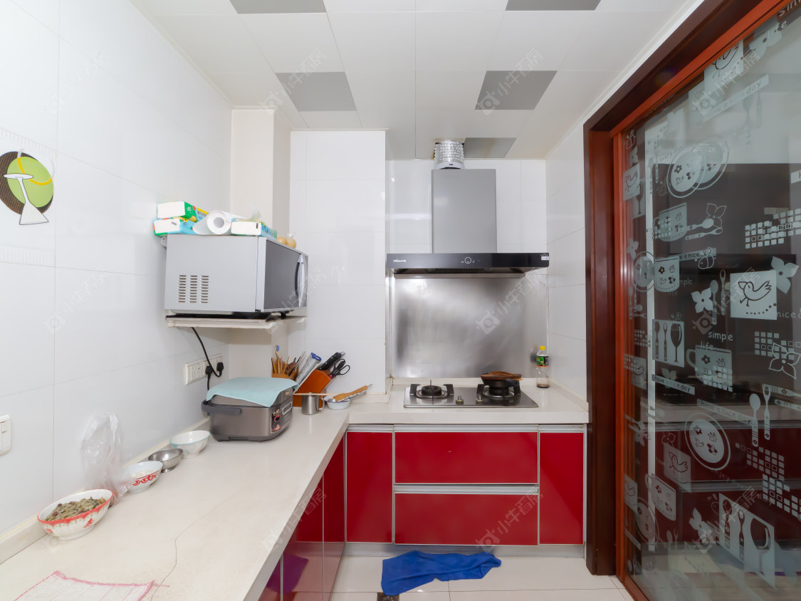 常州中央花园在售二手房源室内图_小牛看房