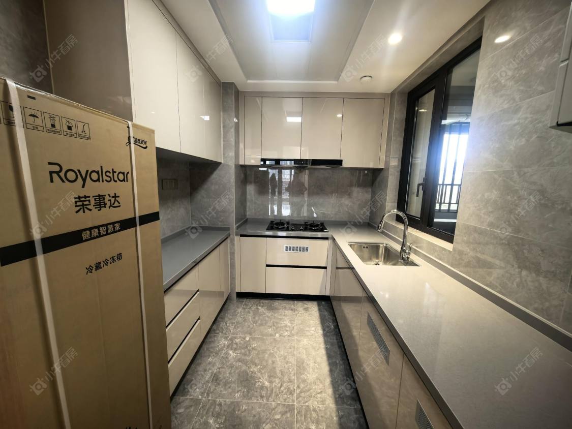常州星河丹堤四期六区在租房源室内图_小牛看房