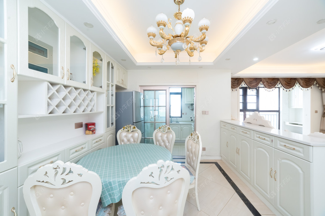 常州大名城西区二区在售二手房源室内图_小牛看房