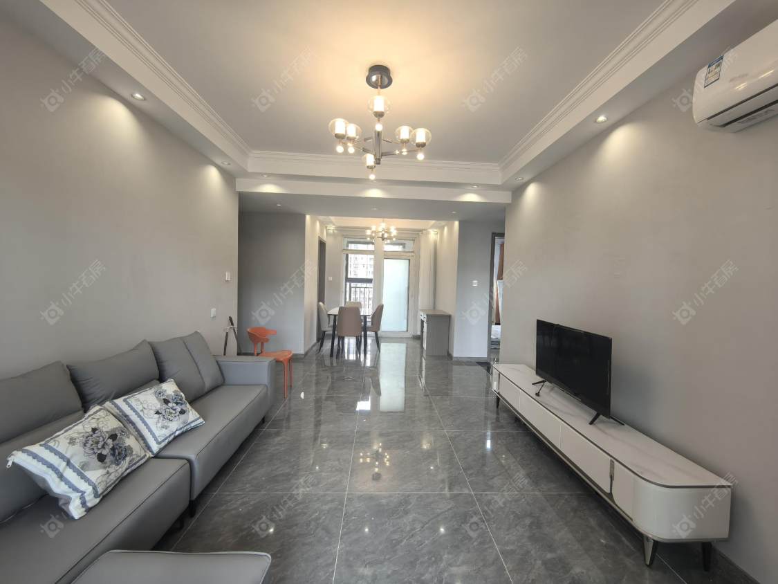 常州新城域二期在租房源室内图_小牛看房