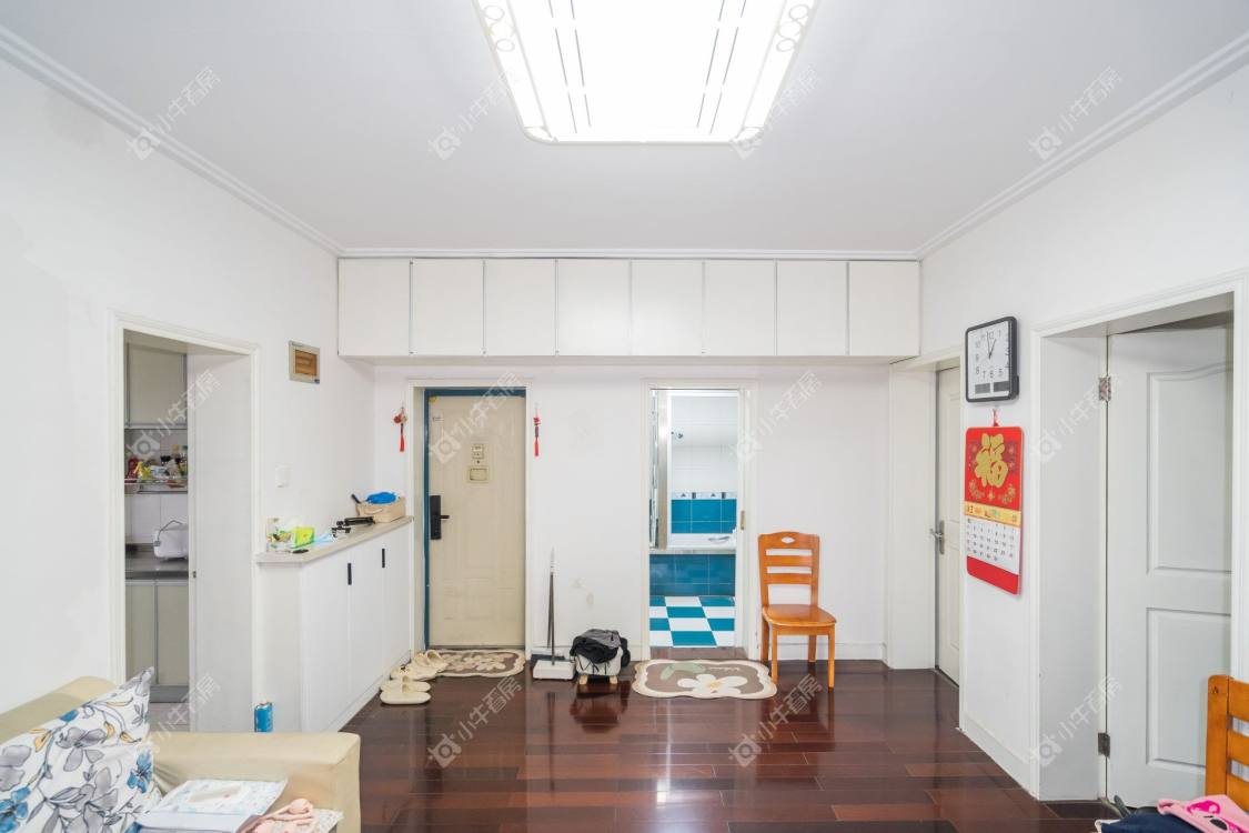 常州茶山村公寓在租房源室内图_小牛看房