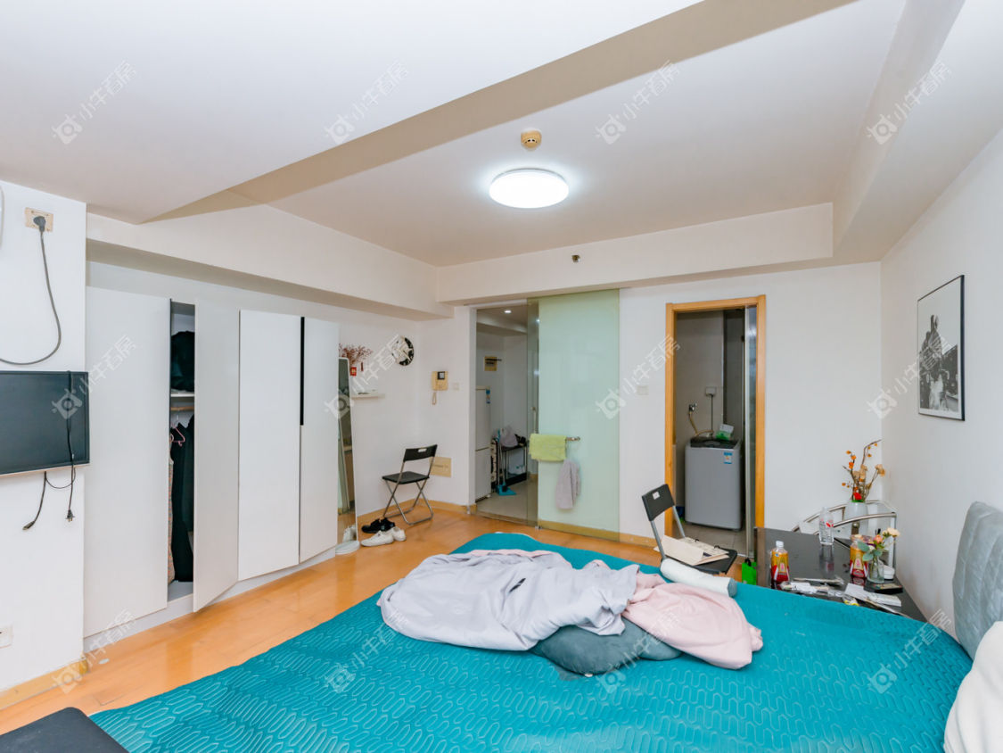 常州莱蒙双子星座公寓在租房源室内图_小牛看房