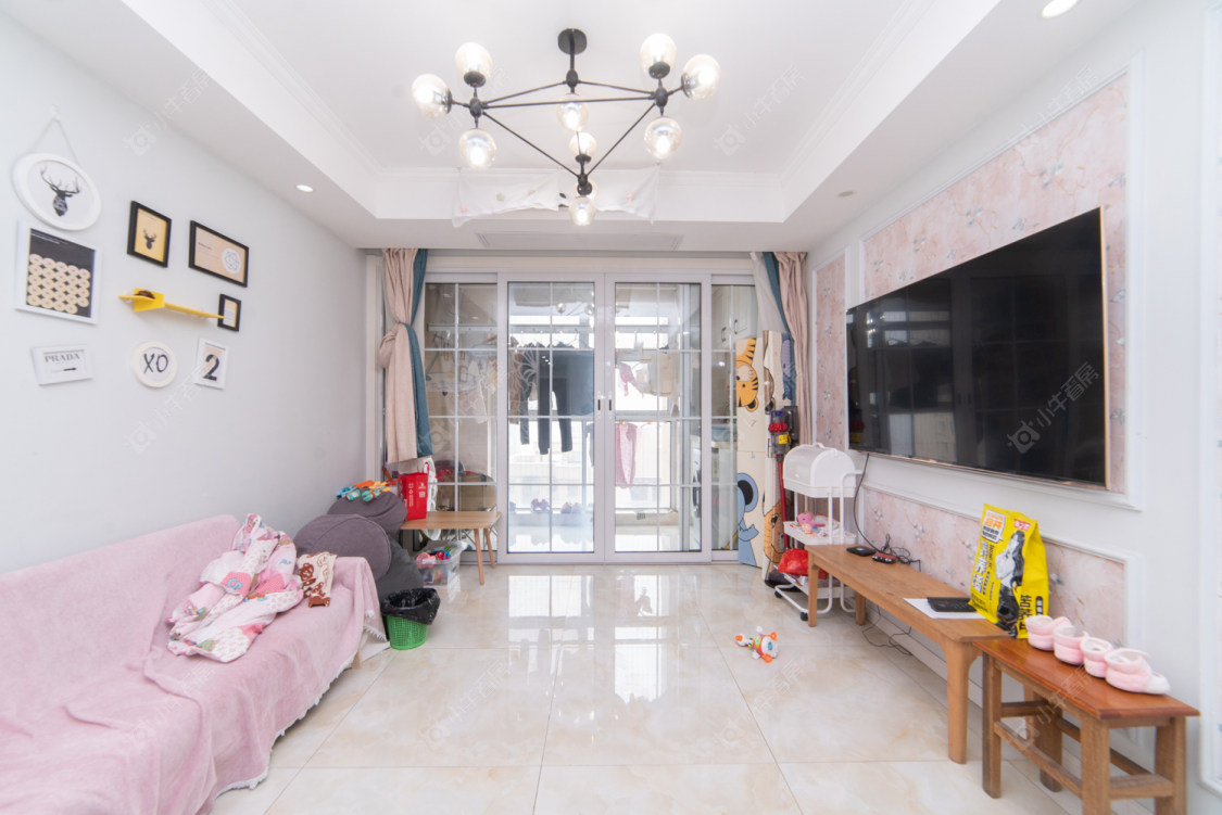 路劲城市主场房源室内图 常州路劲城市主场在售二手房源室内图_小牛看房