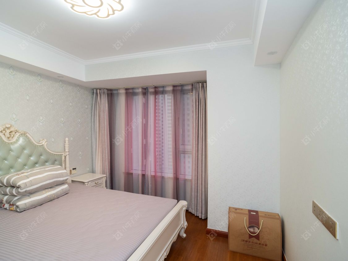 常州保利公园九里在售二手房源室内图_小牛看房