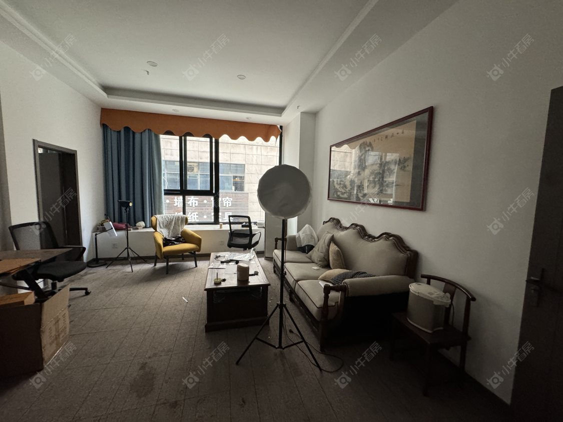 常州新时代家俱广场1室1厅出租_小牛看房