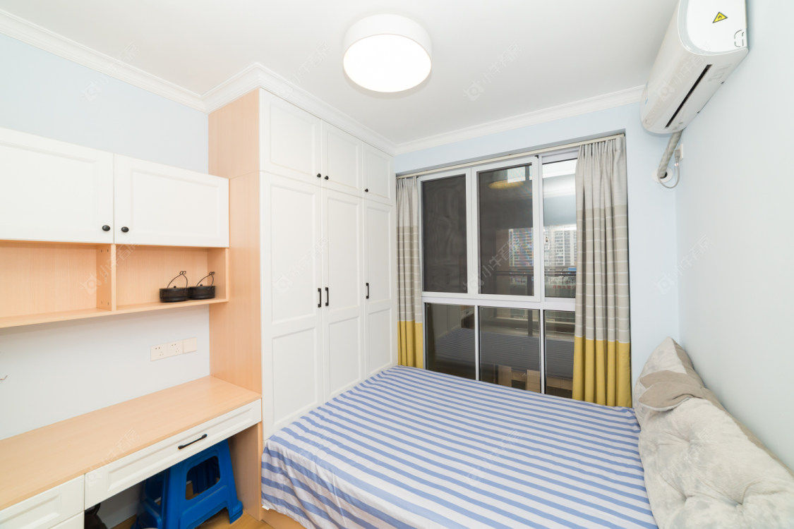 常州蔚蓝天地一二期在售二手房源室内图_小牛看房