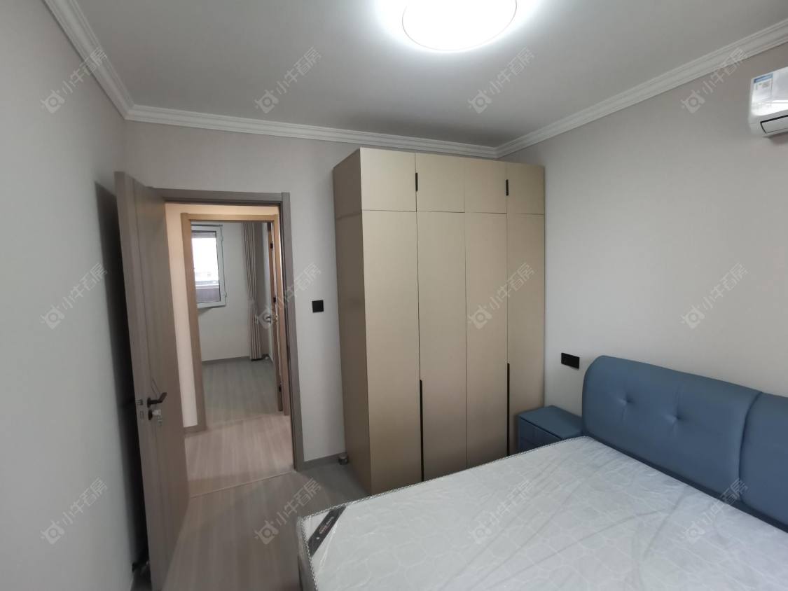 常州海华花园在租房源室内图_小牛看房