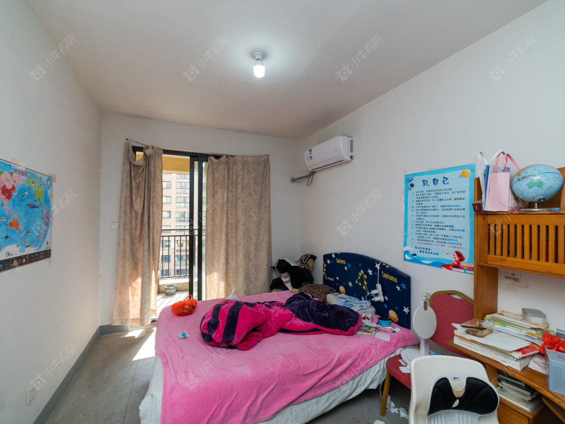 常州新城和昱文萃苑在售二手房源室内图_小牛看房