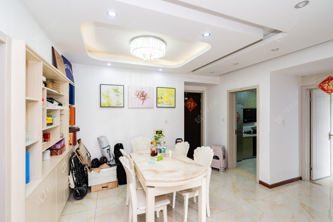 常州华润国际三期在售二手房源室内图_小牛看房