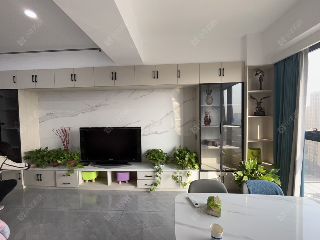 新龙江城市广场房源室内图 常州新龙江城市广场在租房源室内图_小牛看房