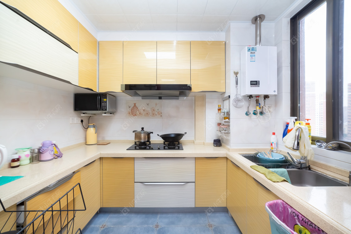 常州银河湾第一城二期在售二手房源室内图_小牛看房