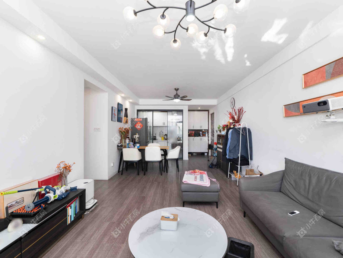 常州新城桃李郡在租房源室内图_小牛看房