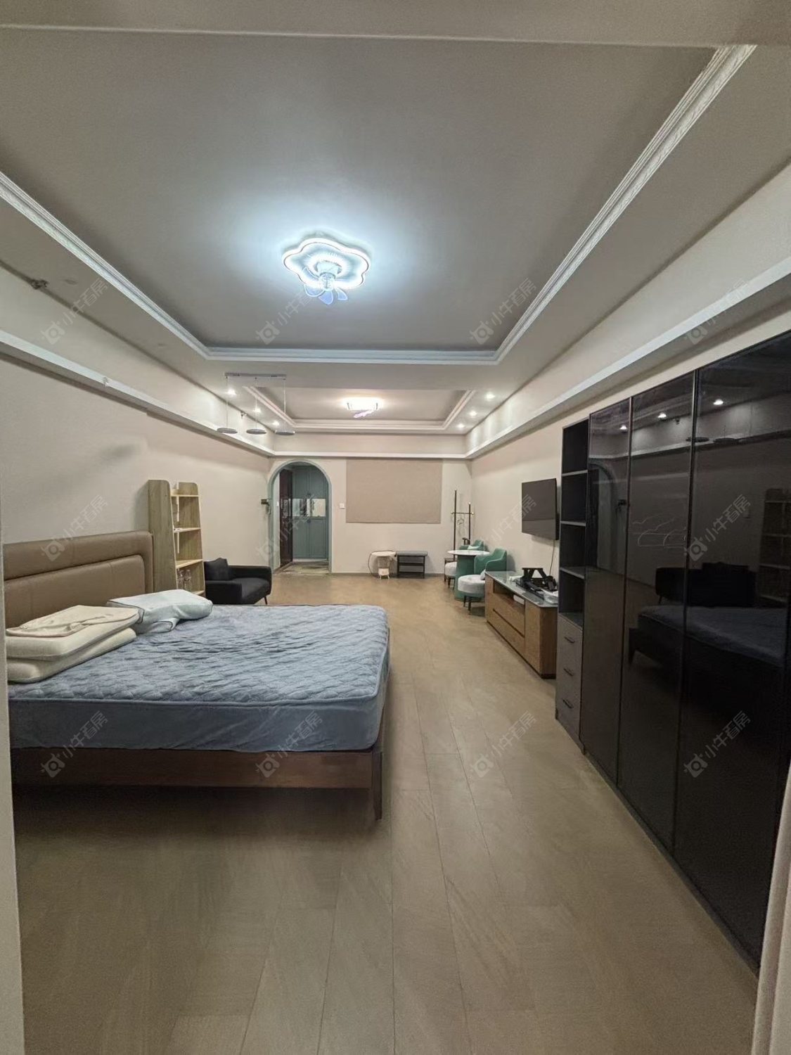 新北万达广场房源室内图 常州新北万达广场在租房源室内图_小牛看房