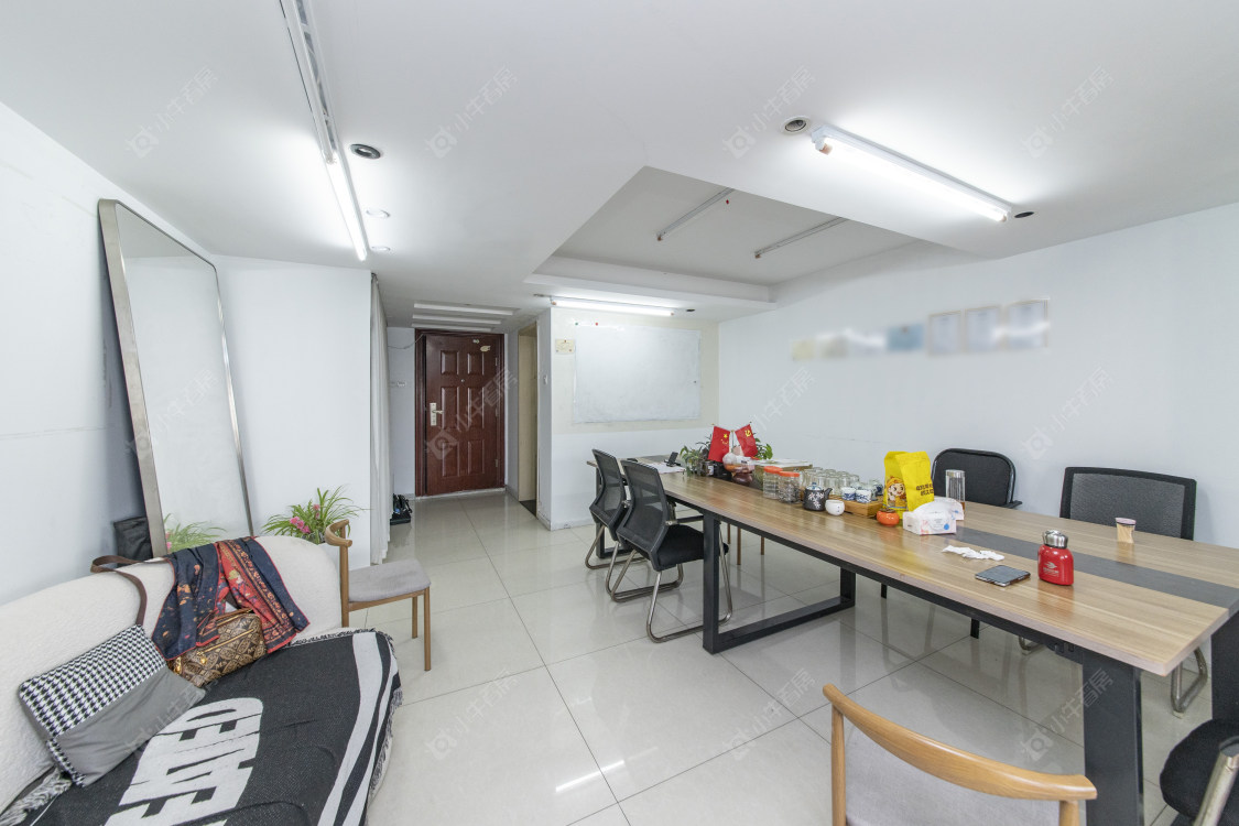 吾悦广场金苹果公寓房源室内图 常州吾悦广场金苹果公寓在售二手房源室内图_小牛看房