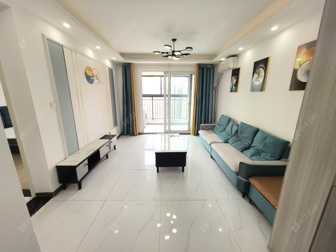 常州海华花园在租房源室内图_小牛看房