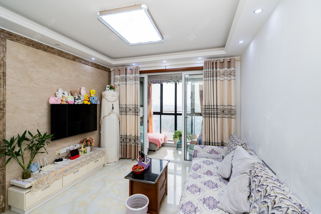 常州常发香堤半岛在售二手房源_小牛看房