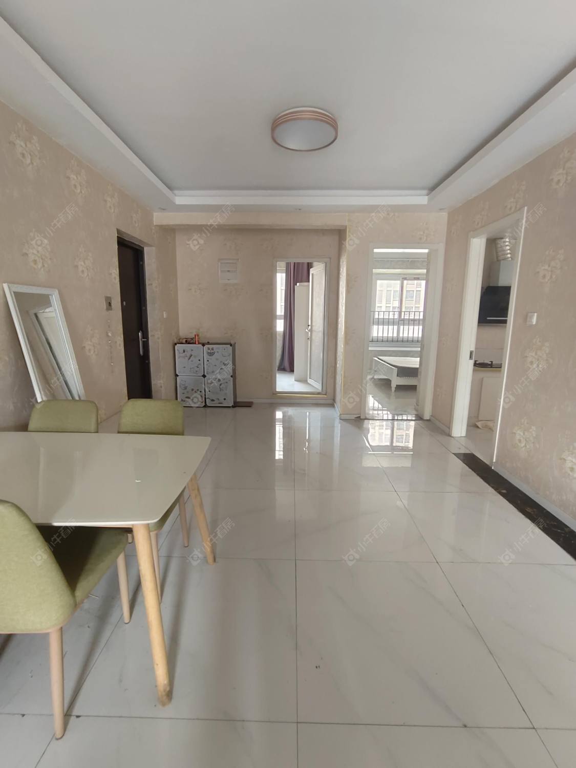 常州华润国际四期在租房源室内图_小牛看房