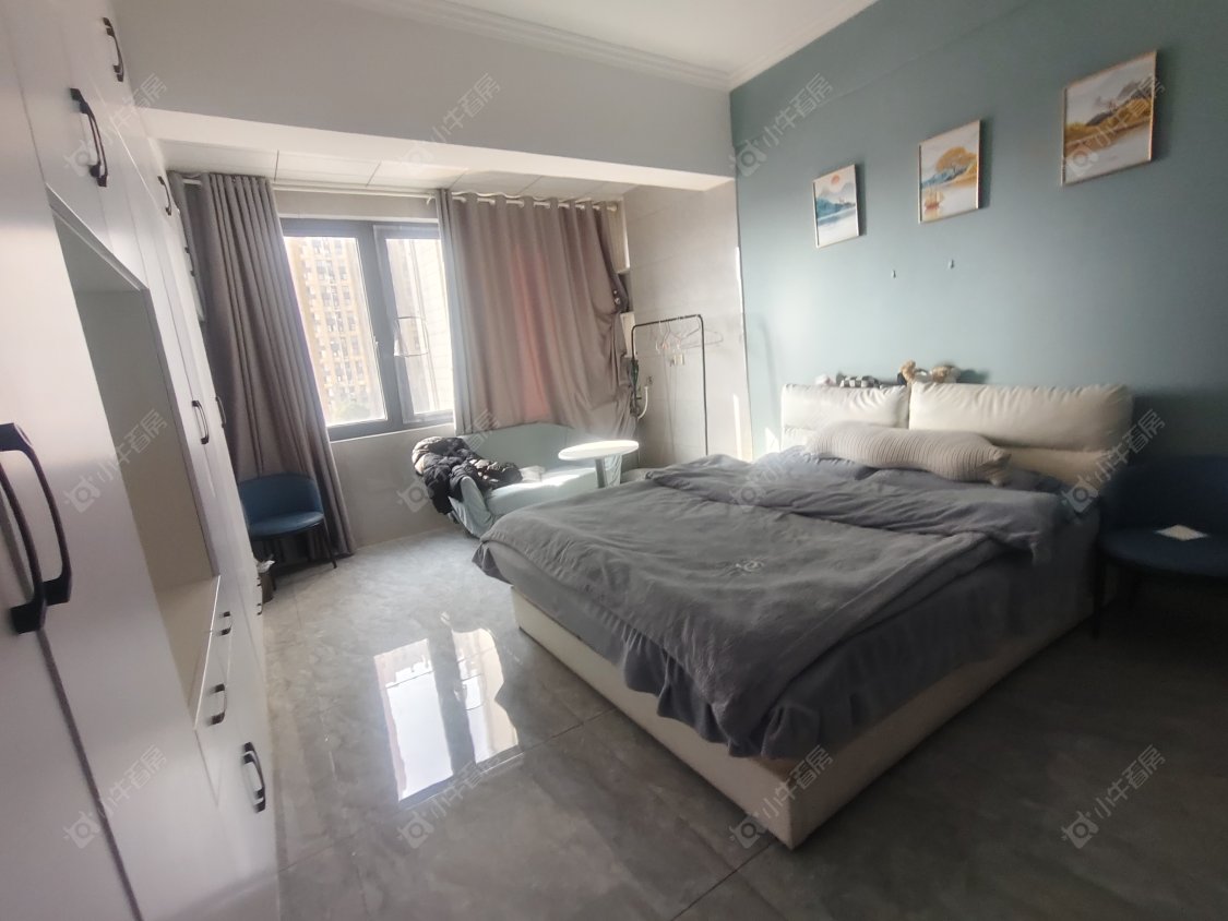 常州弘阳燕澜风华三区租房_小牛看房