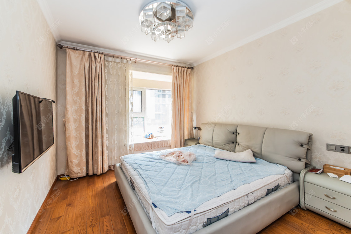 常州世茂香槟湖二期在售二手房源小区图_小牛看房