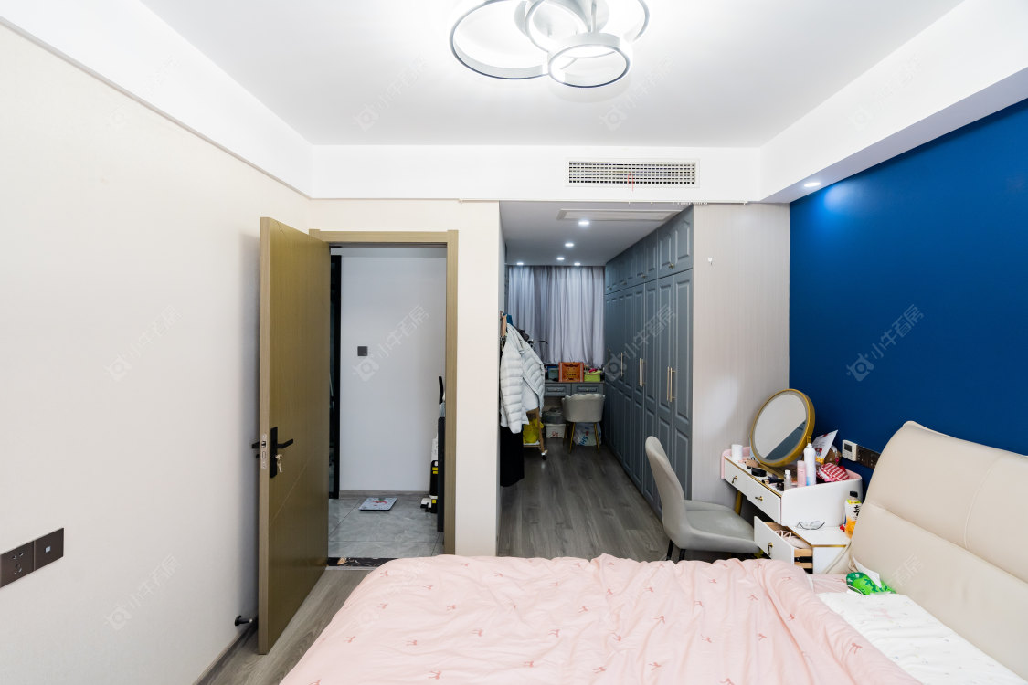 常州中海凤凰熙岸在售二手房源室内图_小牛看房