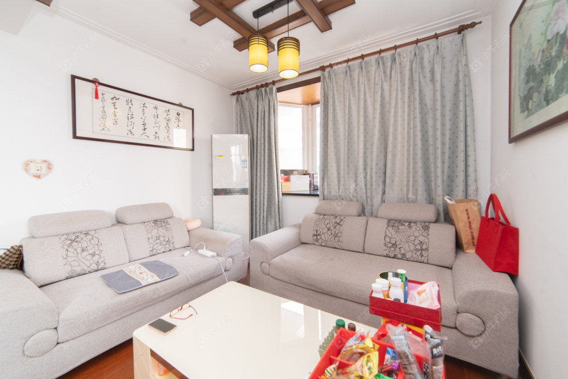 常州枫丹花园在售二手房源室内图_小牛看房