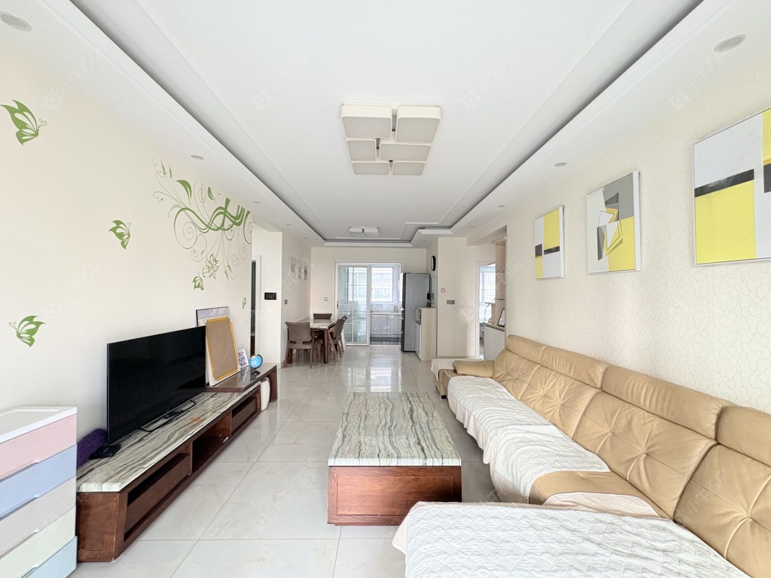 丹阳碧桂园在售二手房源室内图_小牛看房