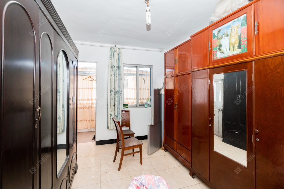 常州清凉新村在售二手房源室内图_小牛看房