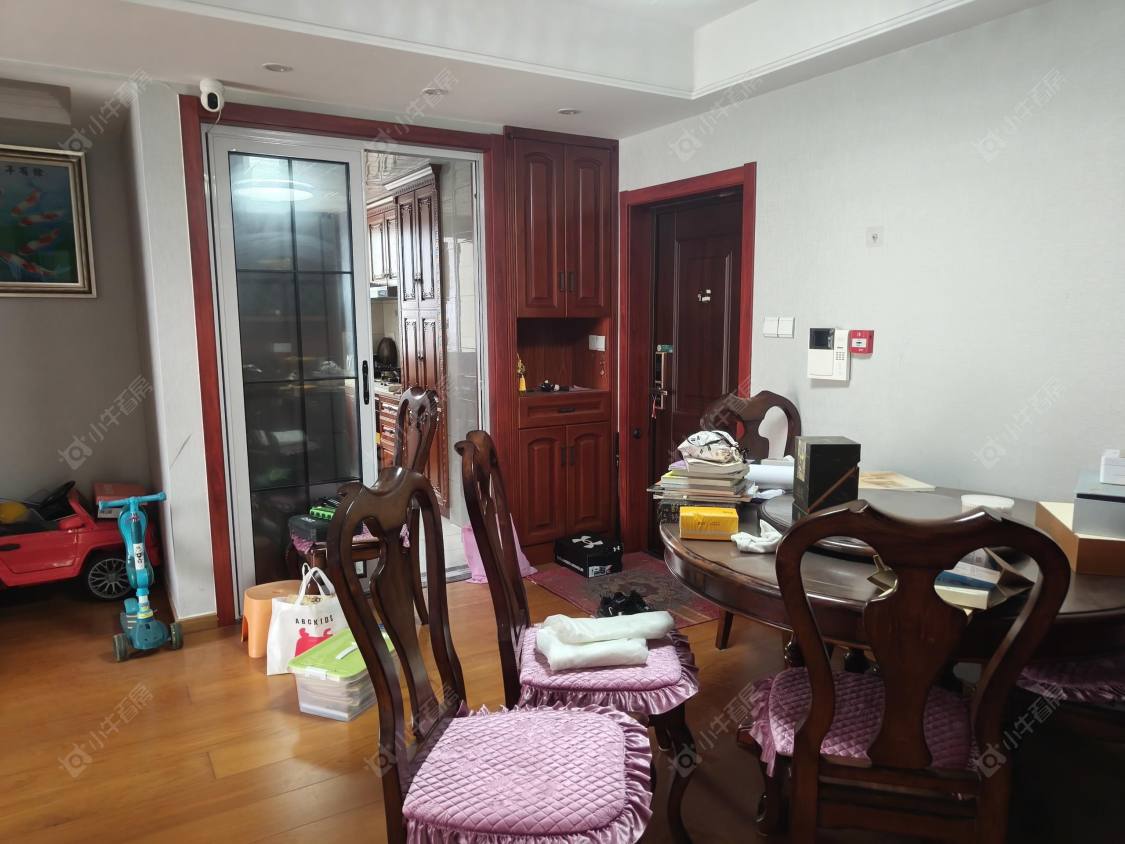 常州龙涛香榭丽园在租房源室内图_小牛看房