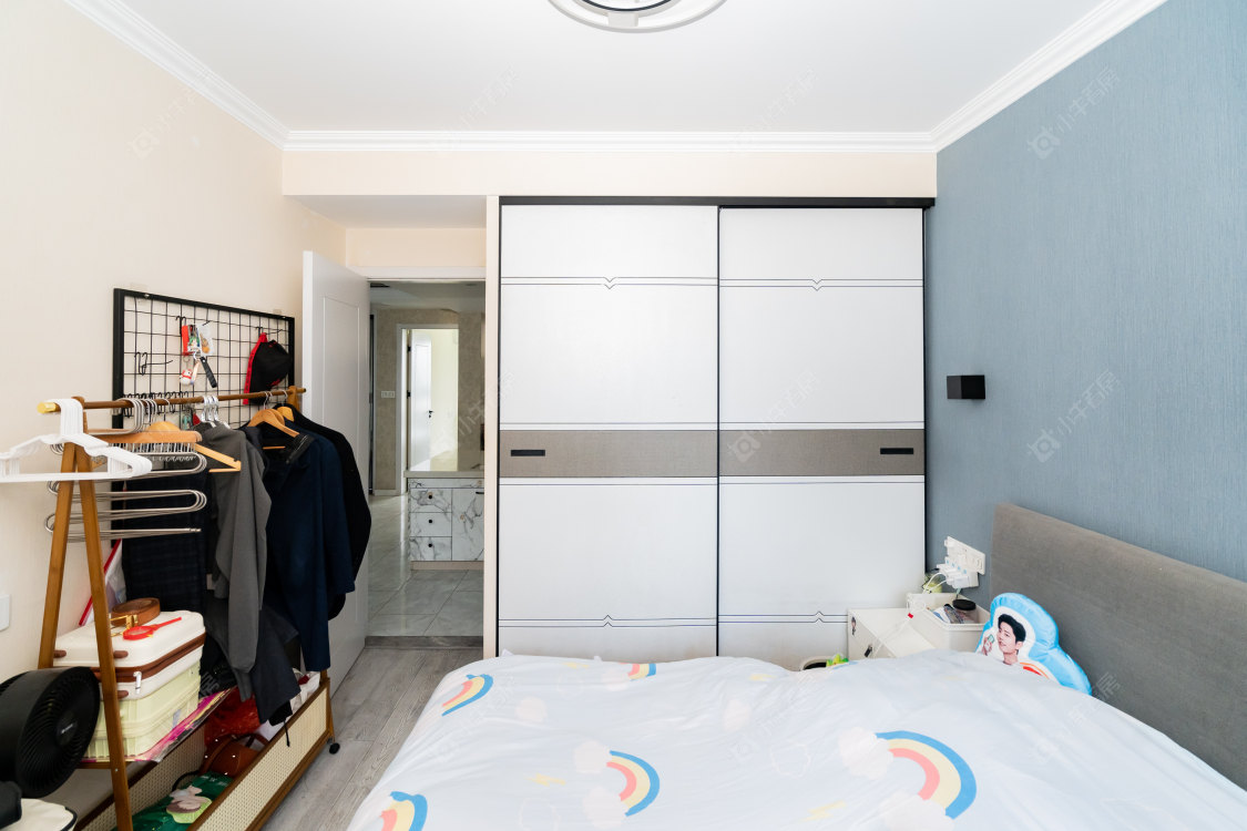 常州华润国际四期在售二手房源室内图_小牛看房