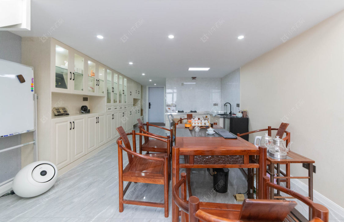 常州中港商务大厦在售二手房源室内图_小牛看房