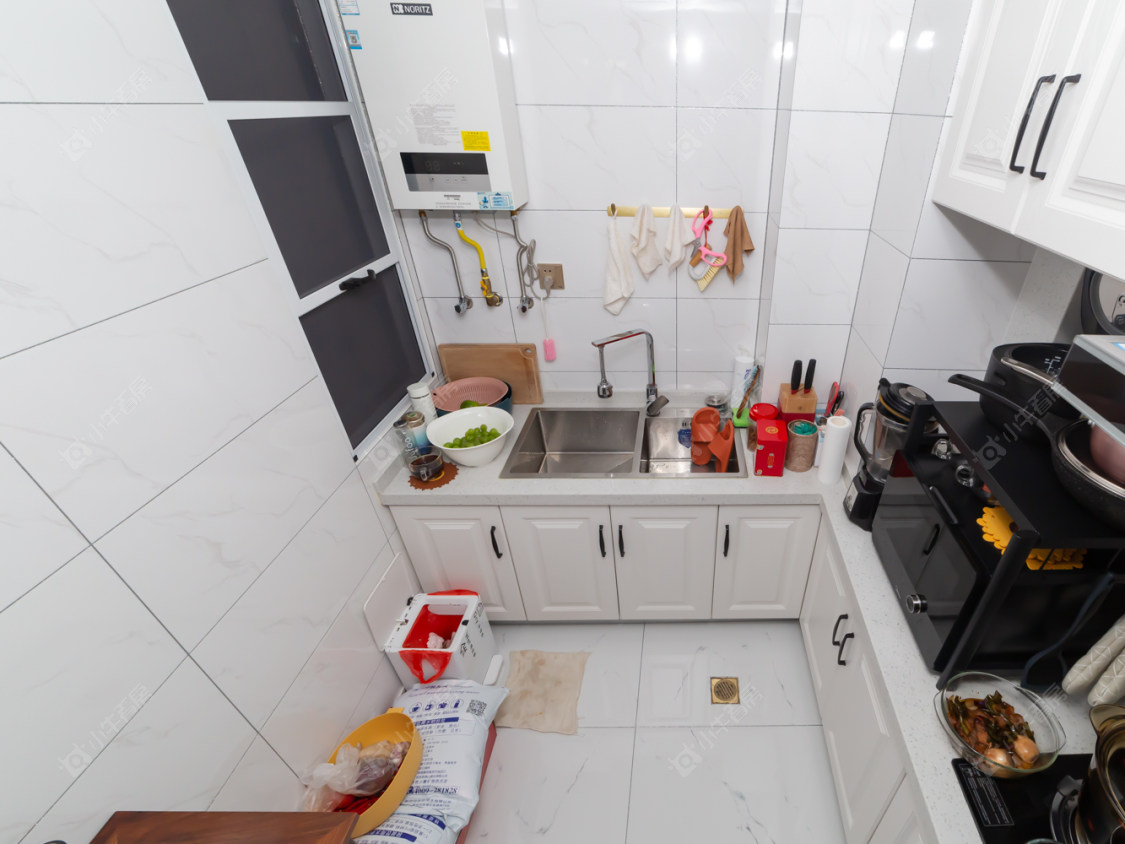 常州中央花园在售二手房源室内图_小牛看房