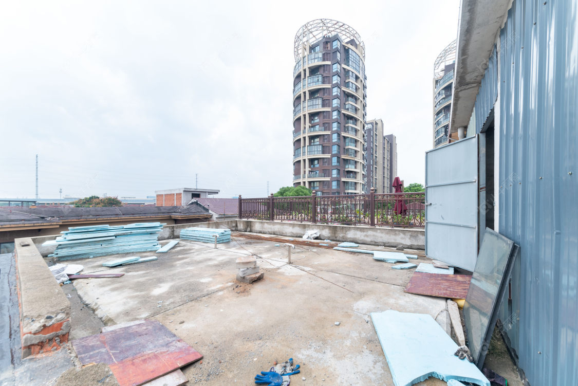 常州溪湖小镇在售二手房源小区图_小牛看房