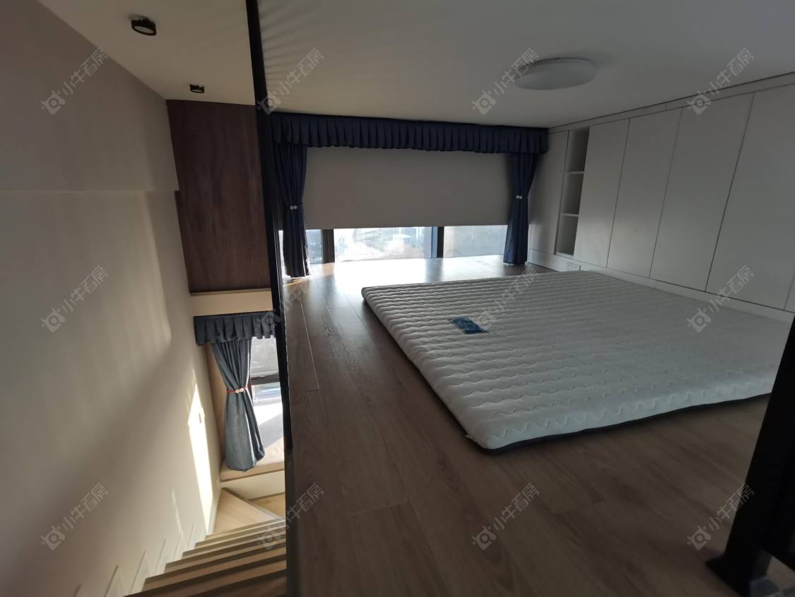 常州龙洲伊都公寓在租房源室内图_小牛看房