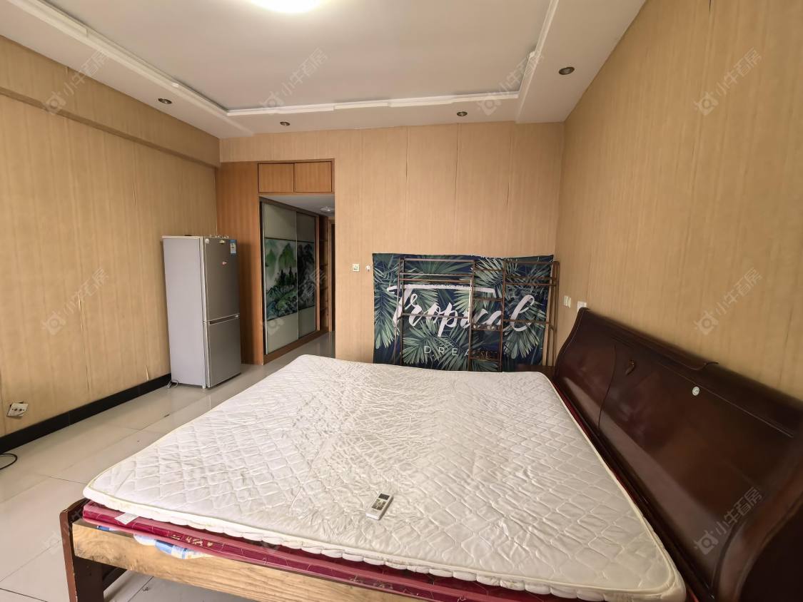 常州启星大厦1室1厅1卫出租房源图片