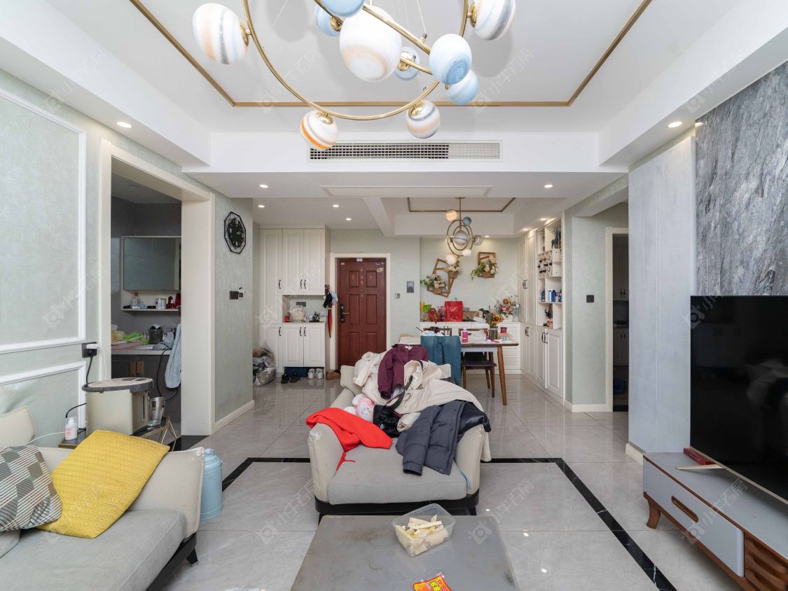 常州新城春天里在售二手房源室内图_小牛看房