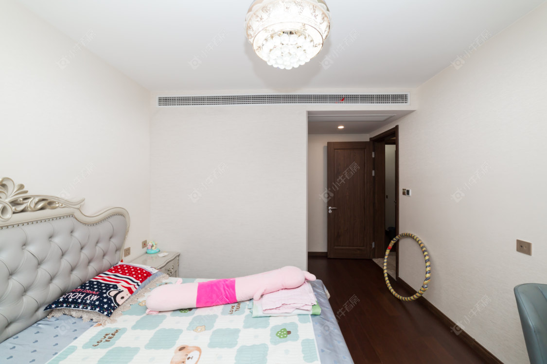 常州旭辉都会上著在售二手房源室内图_小牛看房