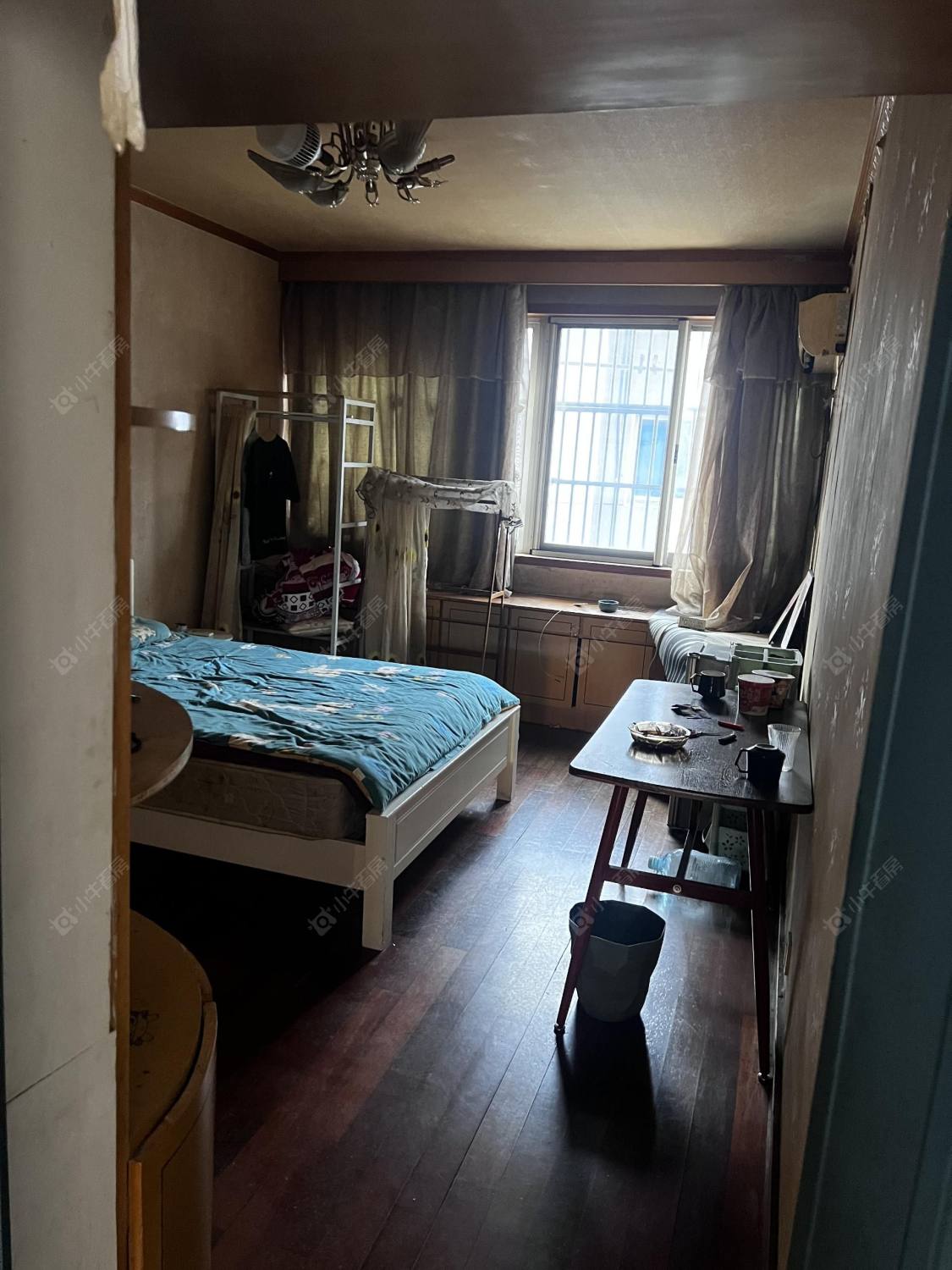 常州邱墅西园1室1厅1卫出租_小牛看房