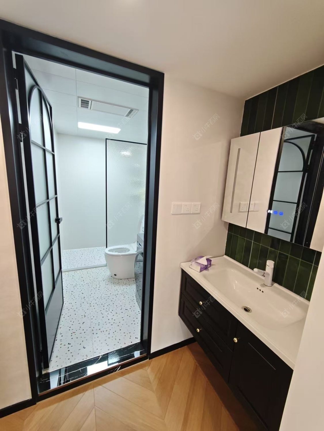 常州新龙江城市广场在租房源室内图_小牛看房