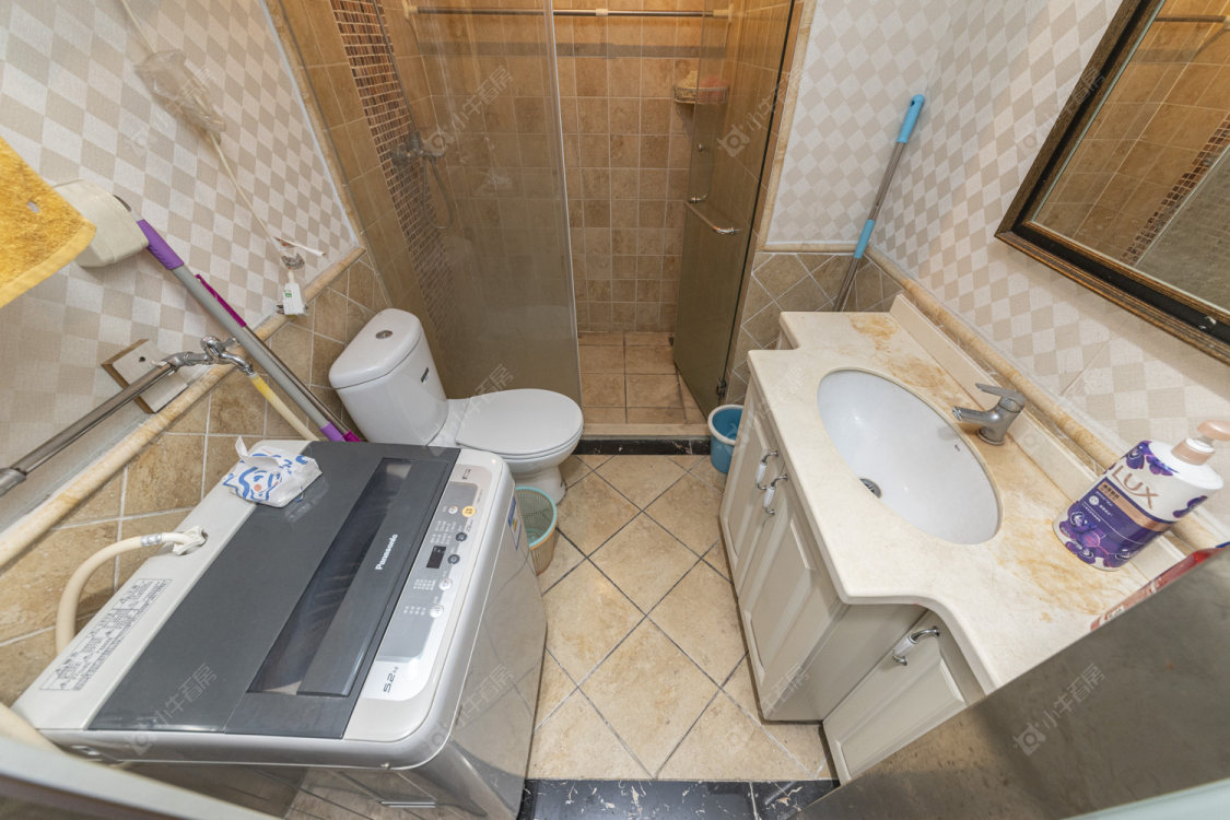 常州武进万达广场在售二手房源室内图_小牛看房