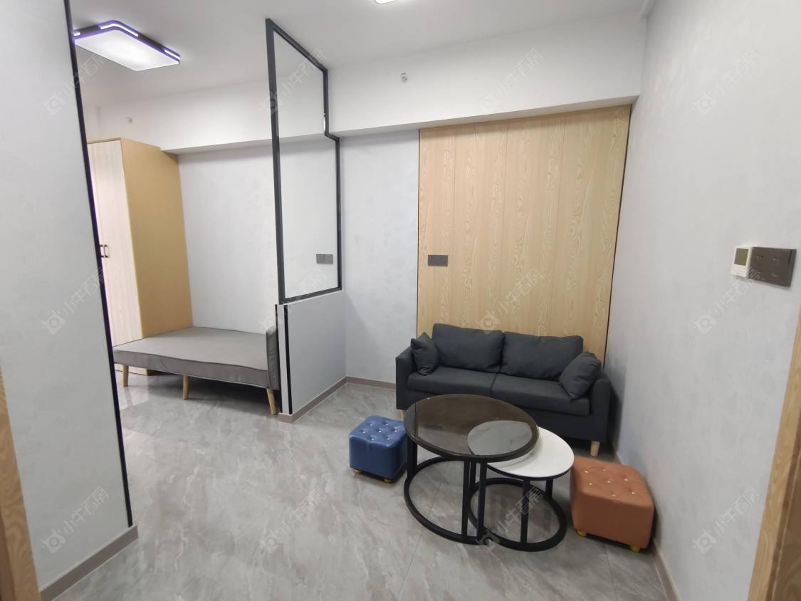 常州芝荟时光租房_小牛看房